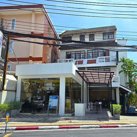 Sunset Mansion Apartment Patong Exterior foto