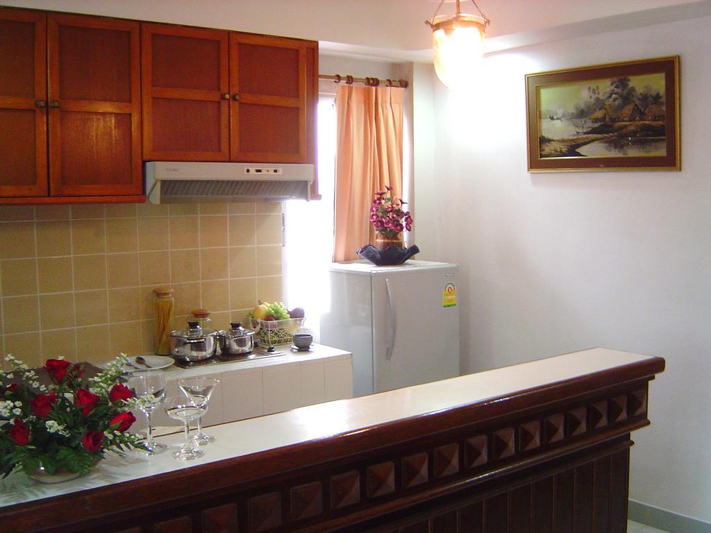 Sunset Mansion Apartment Patong Exterior foto